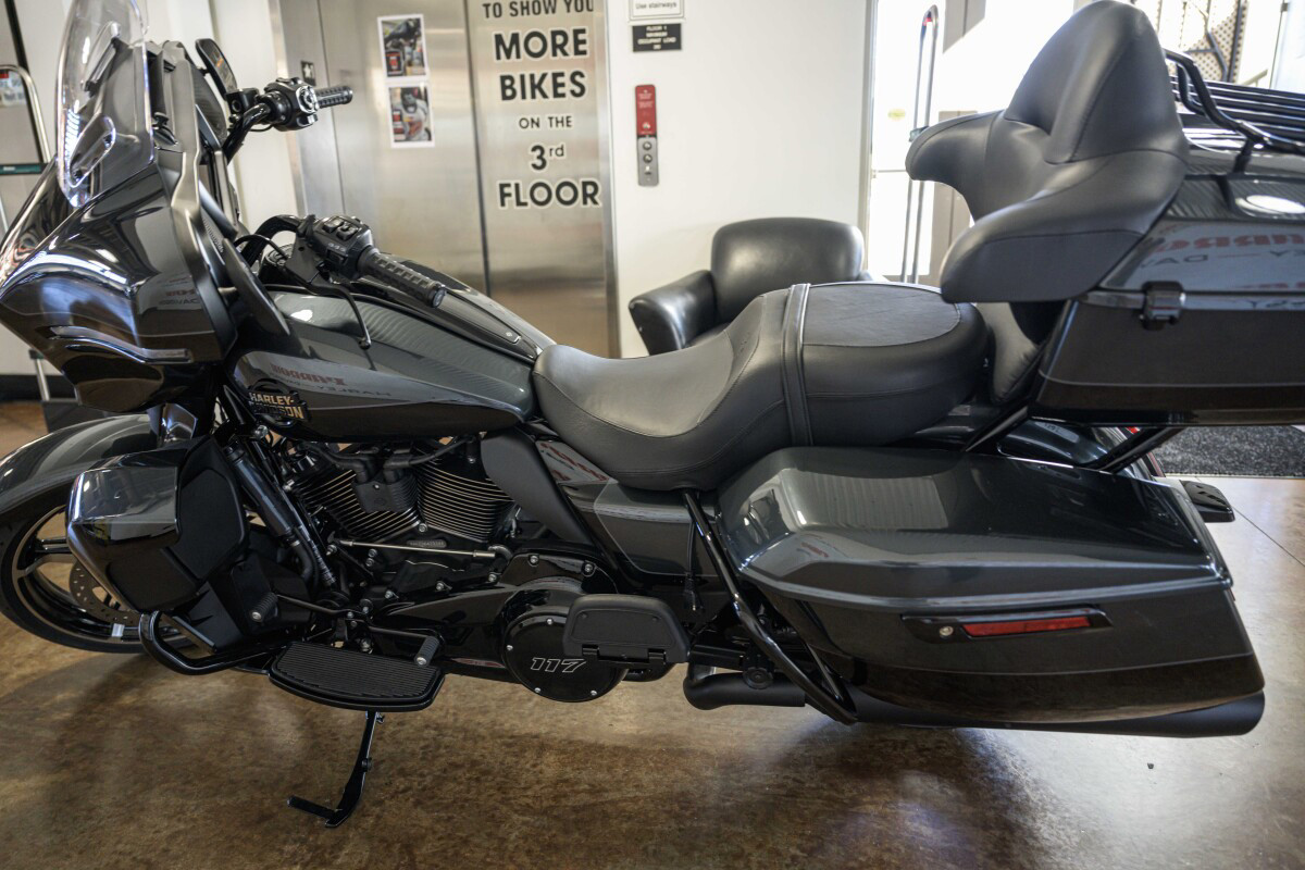 Street Glide® Ultra