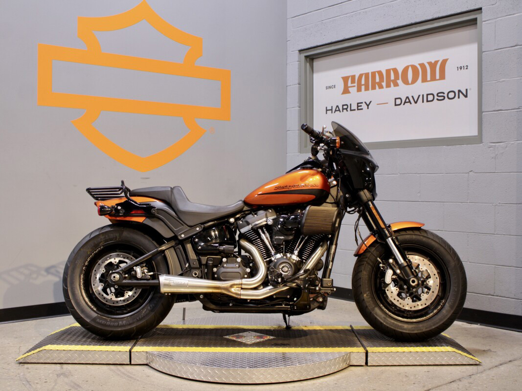 Softail® Fat Bob® 114