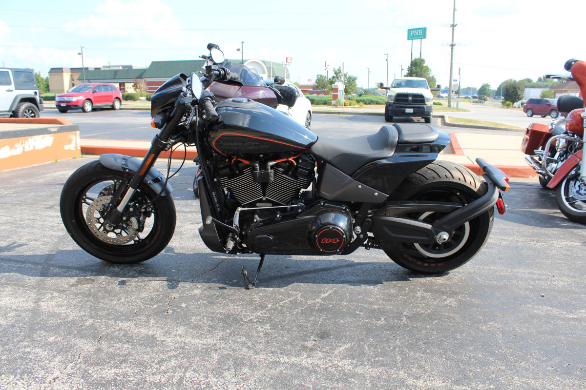 Softail® FXDR® 114