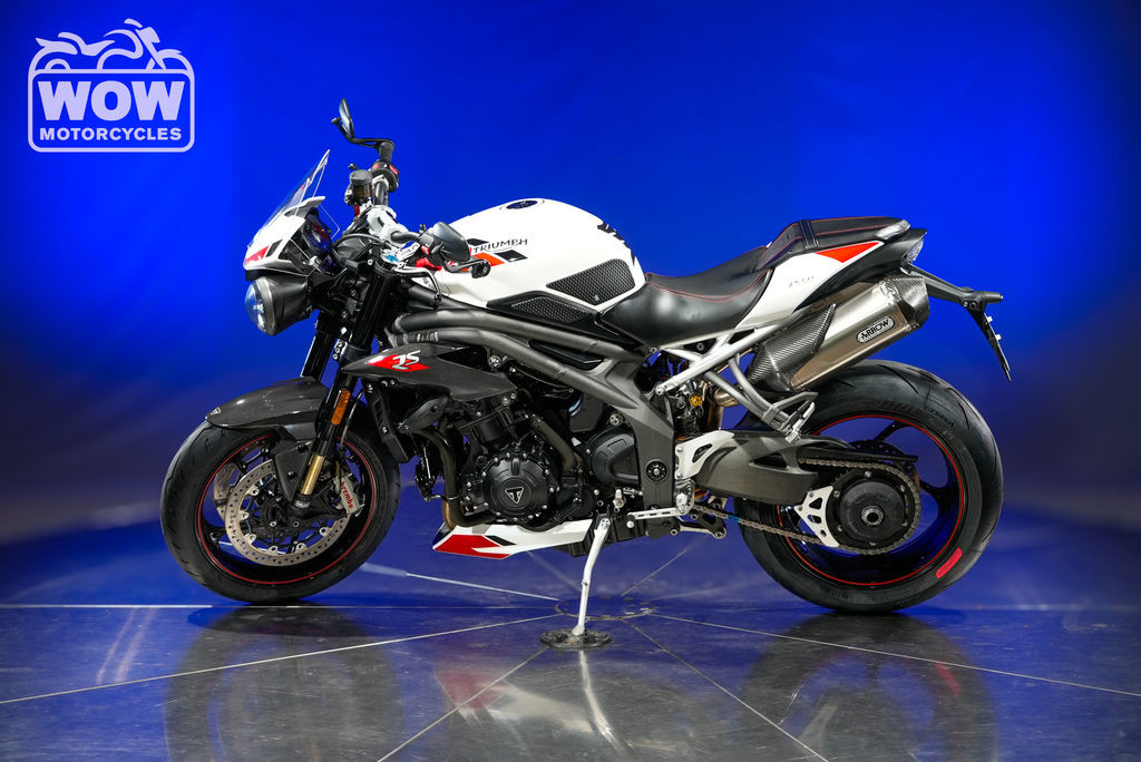 Speed Triple RS