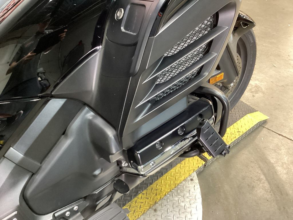 Gold Wing® F6B Deluxe