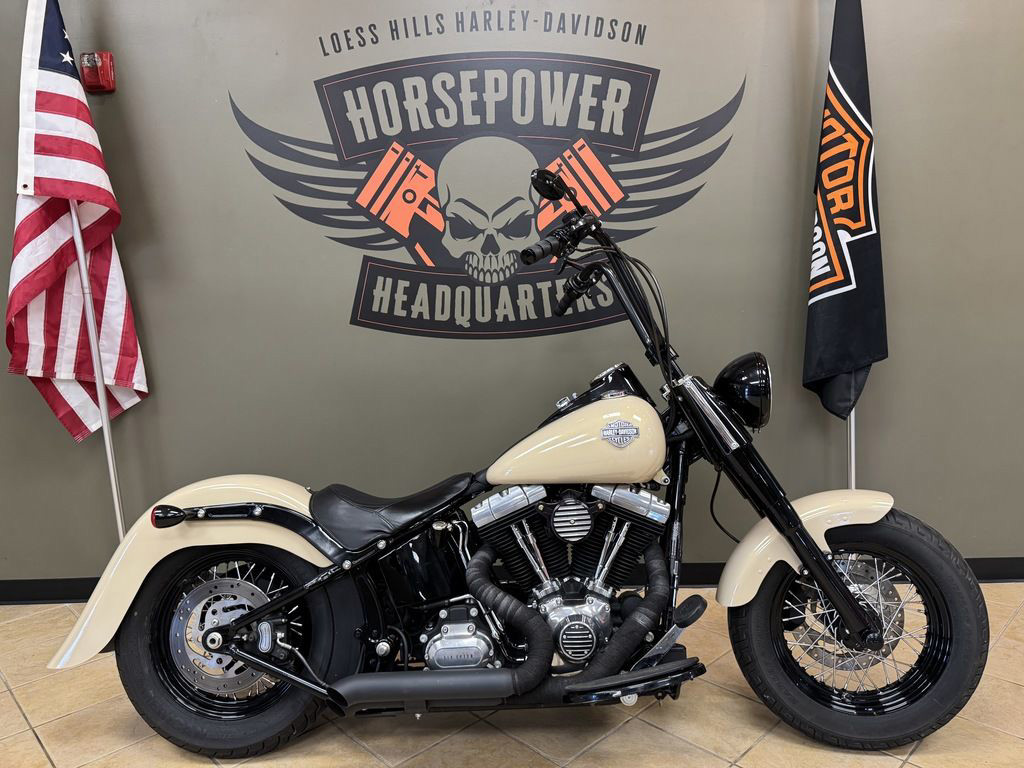 Softail® Slim®