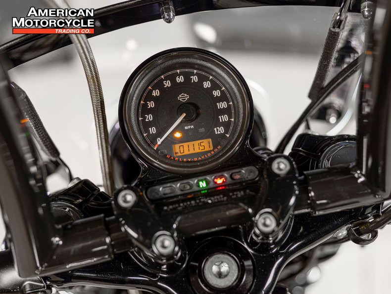 Sportster® Forty-Eight® Special