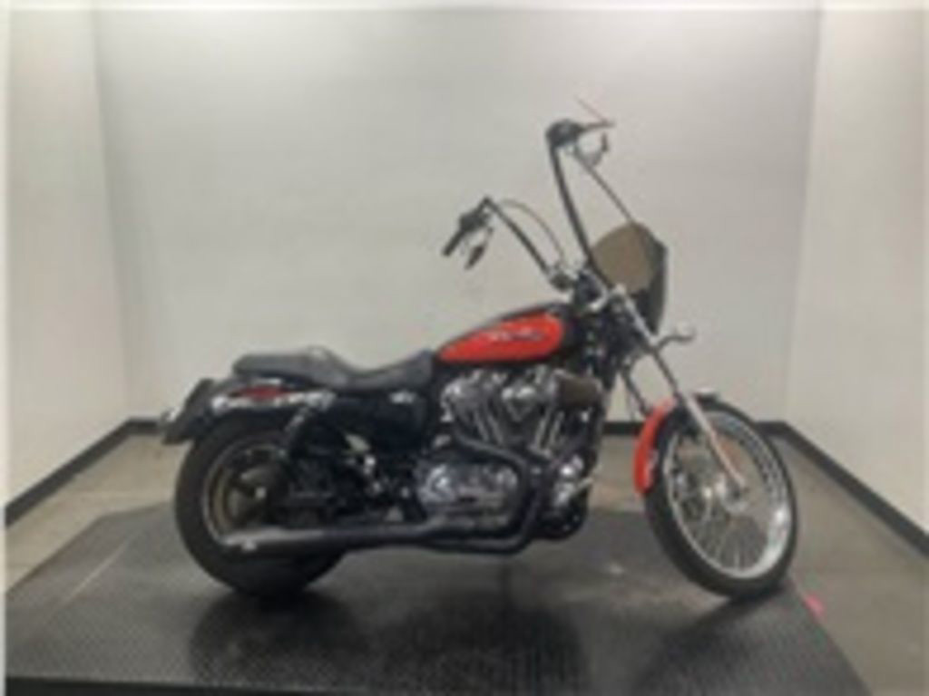 Sportster® 1200 Custom