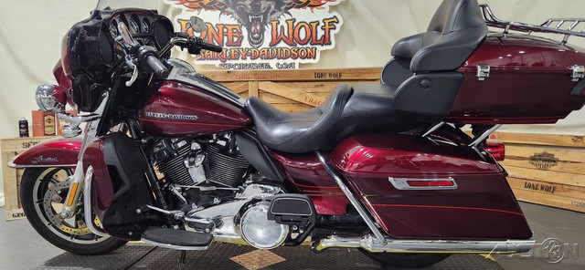 Electra Glide® Ultra® Limited
