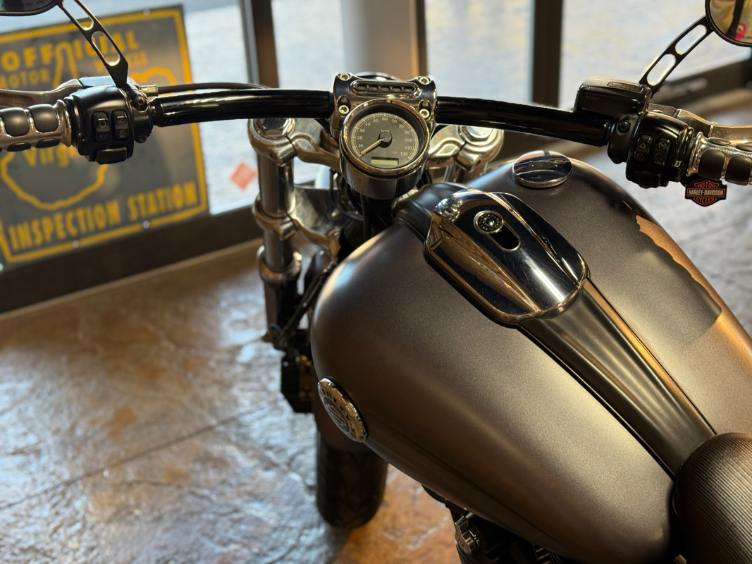 Softail® Breakout®