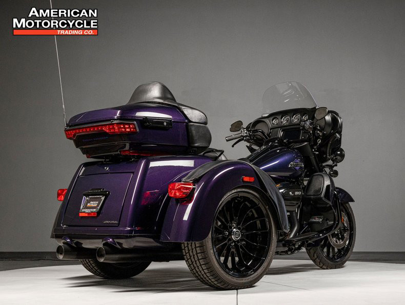 Tri Glide® Ultra