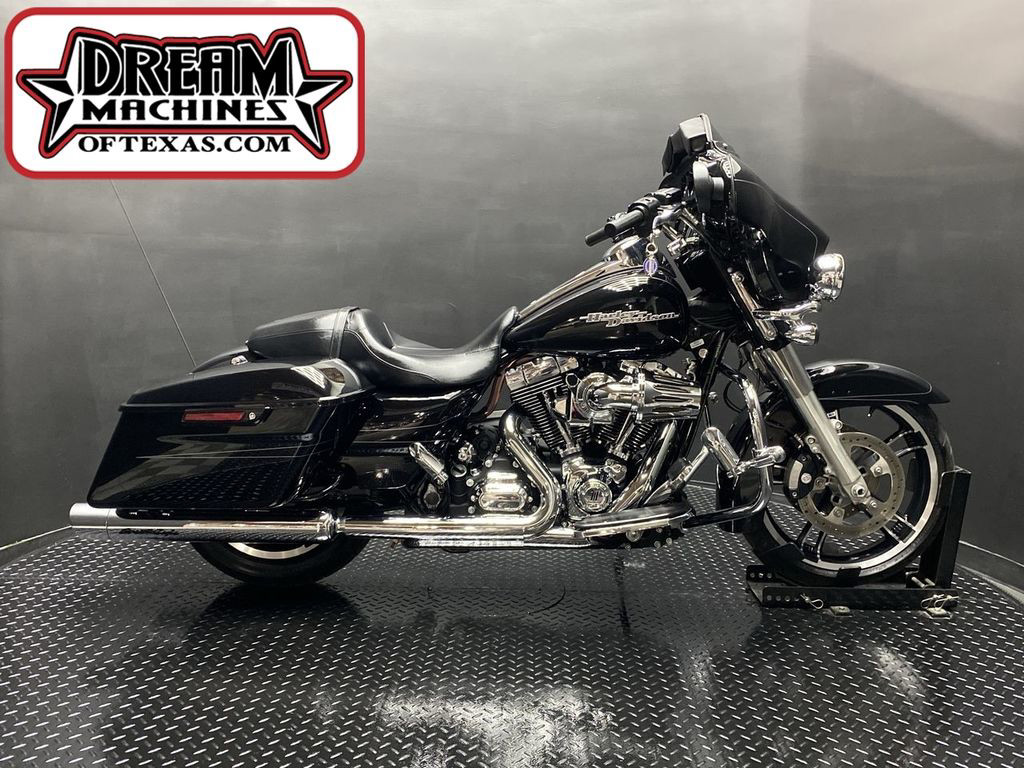 Street Glide® Special