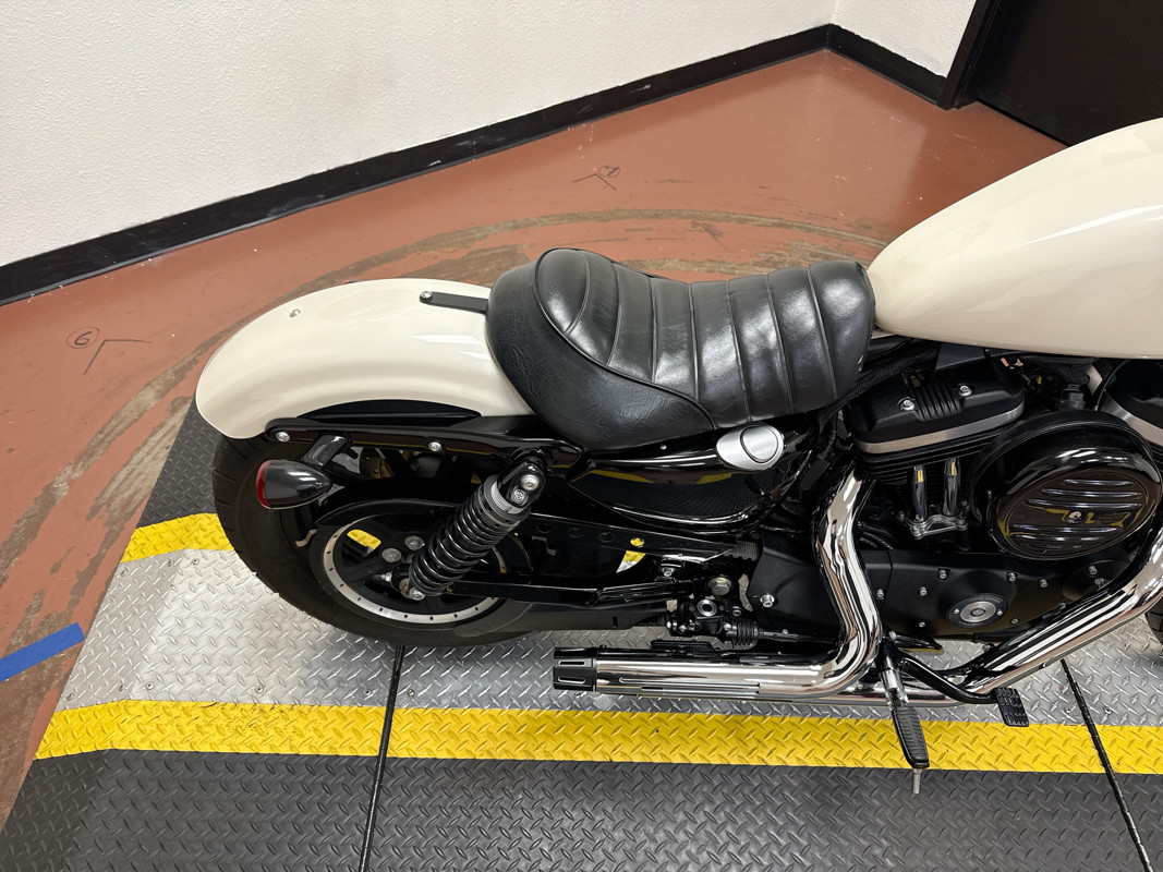 Iron 883®