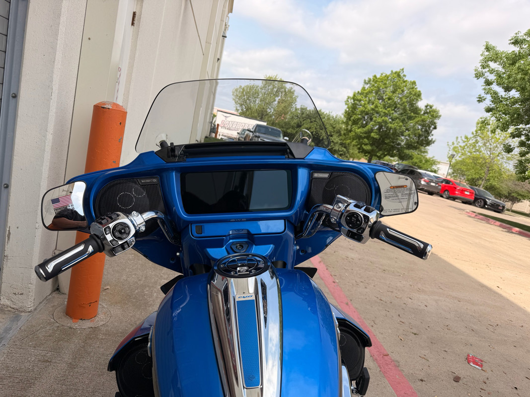 CVO® Street Glide® Limited