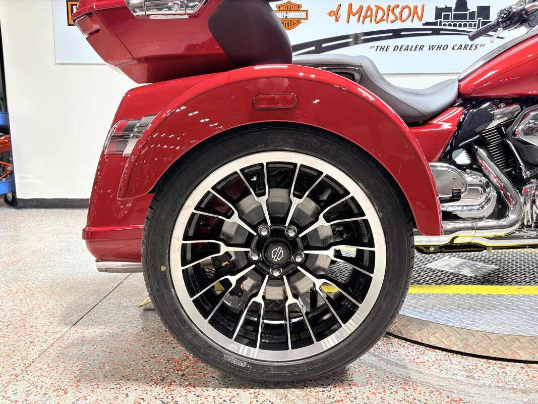 Street Glide® 3 Limited