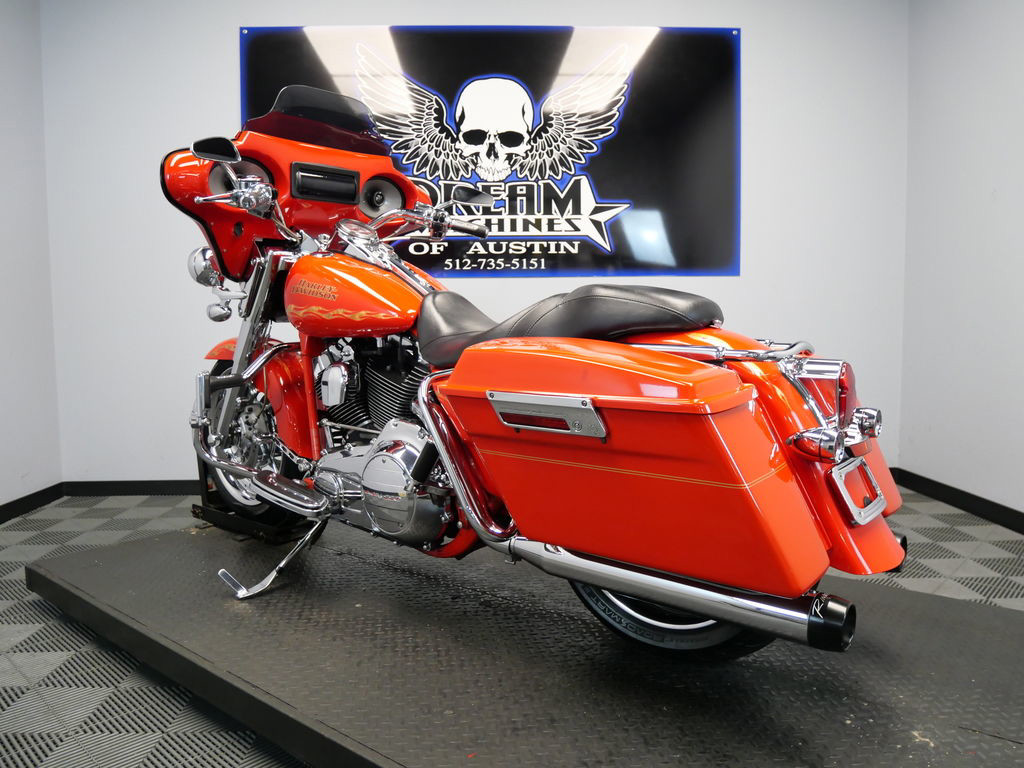 Screamin' Eagle® Road King®