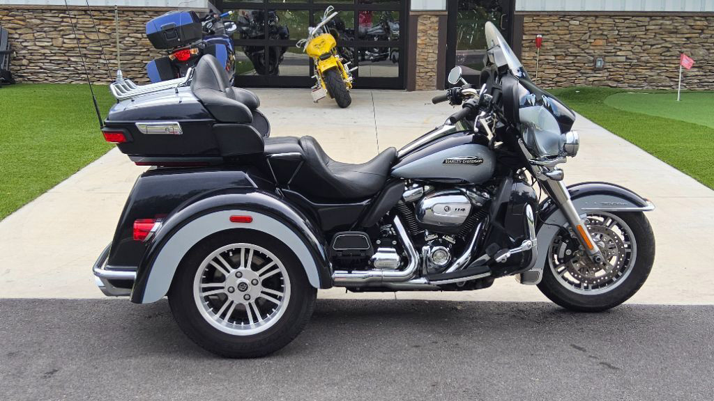 Tri Glide® Ultra