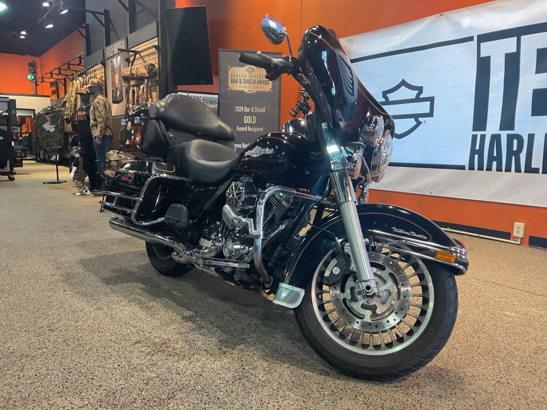 Ultra Classic® Electra Glide®