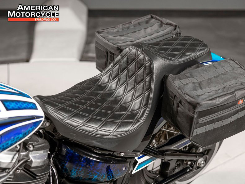 Softail® Street Bob®