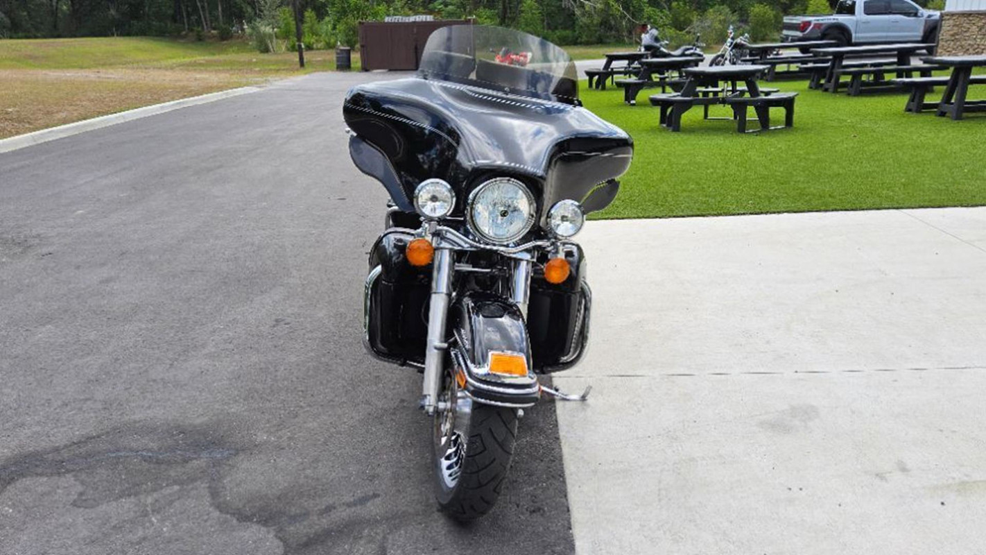 Ultra Classic® Electra Glide® Firefighter/Peace Officer 