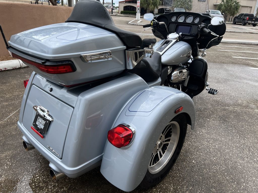 Tri Glide® Ultra
