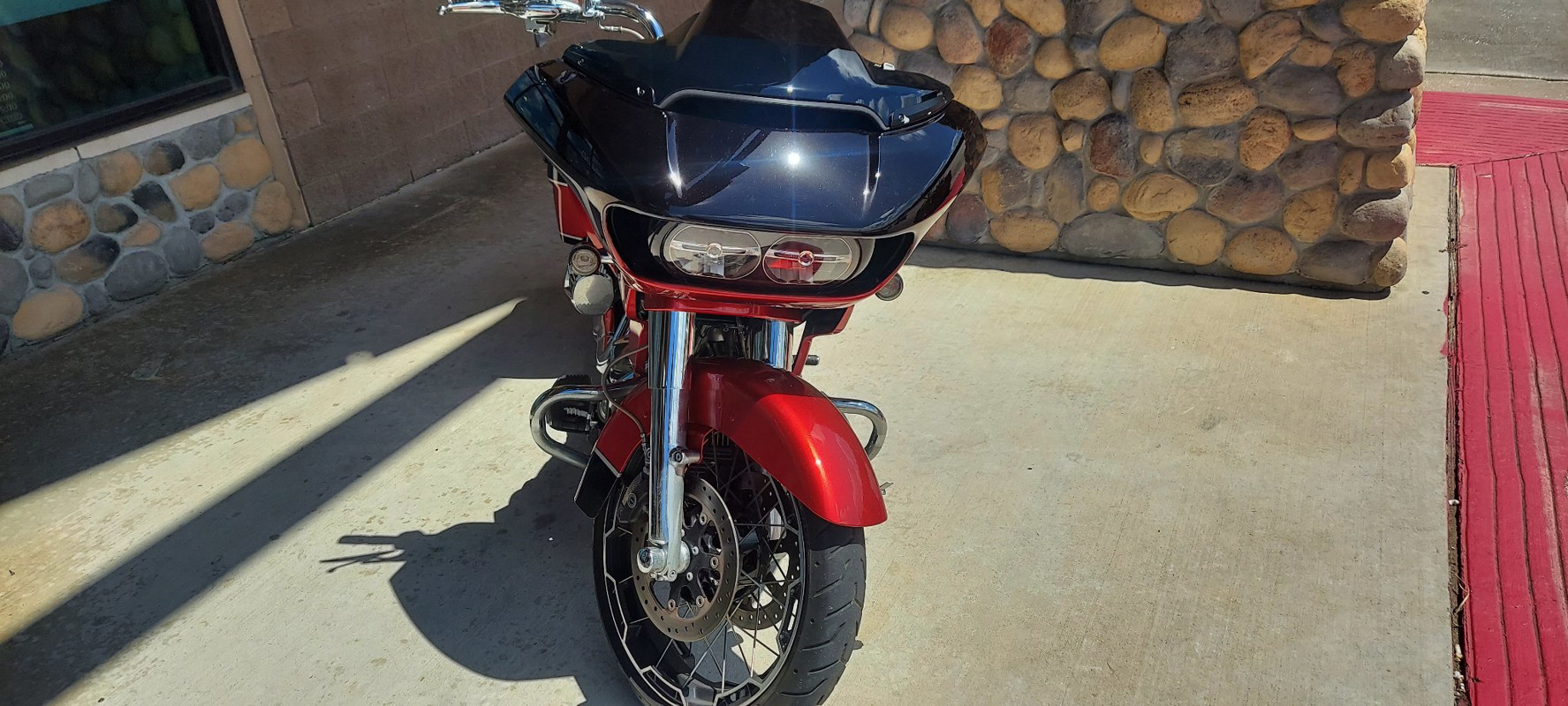 CVO® Road Glide®