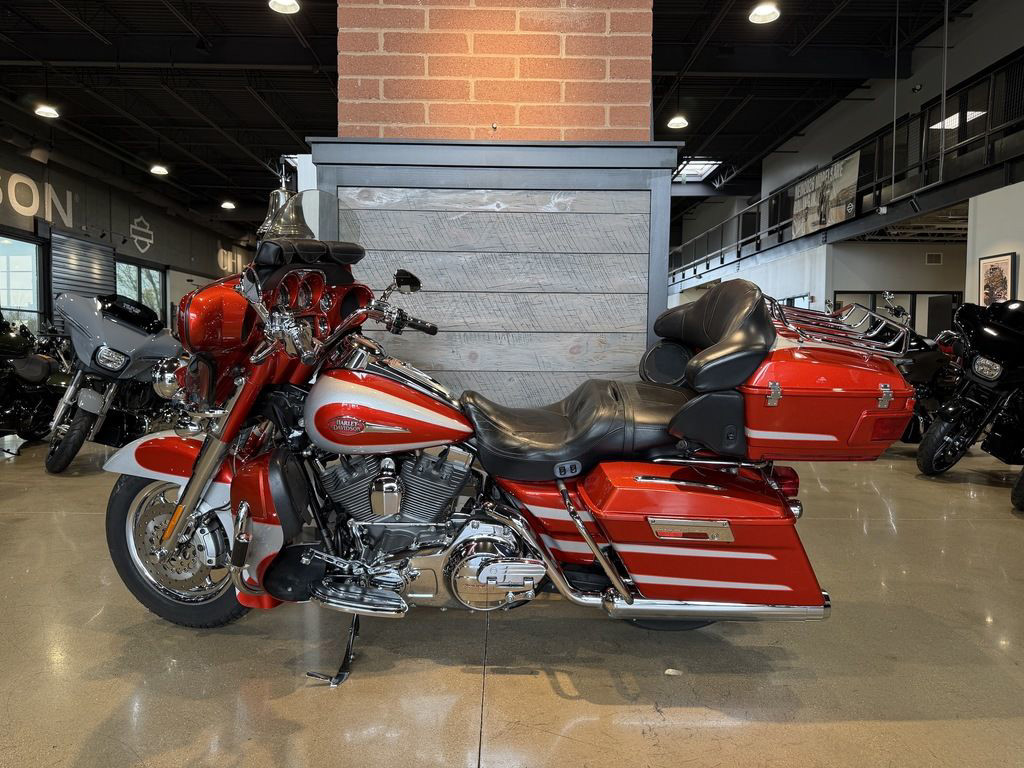 Screamin' Eagle Ultra Classic®