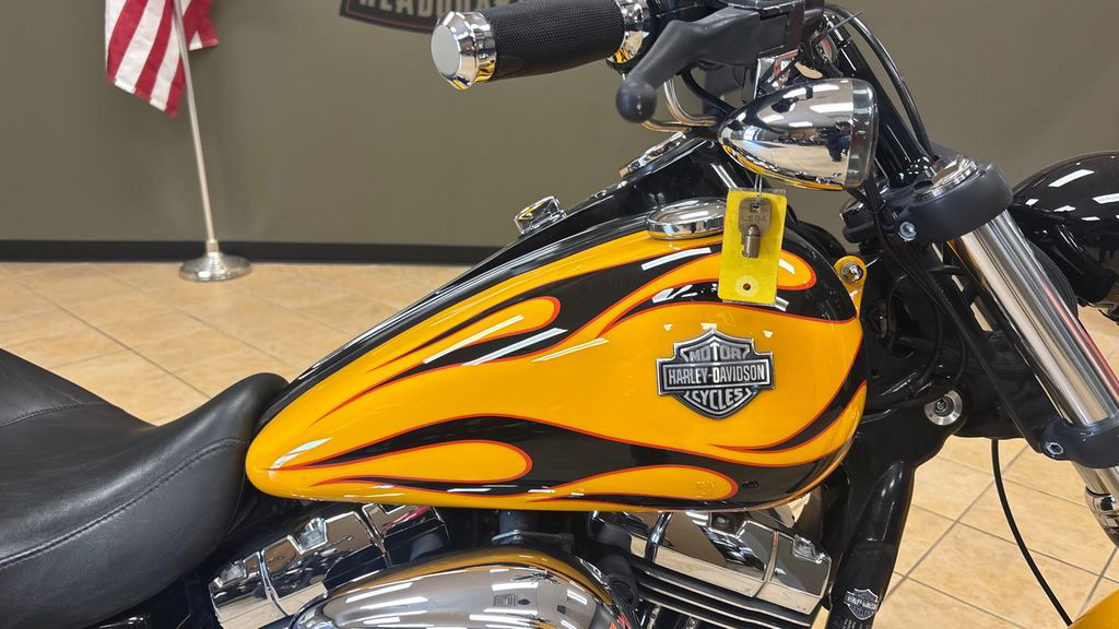 Dyna® Wide Glide®