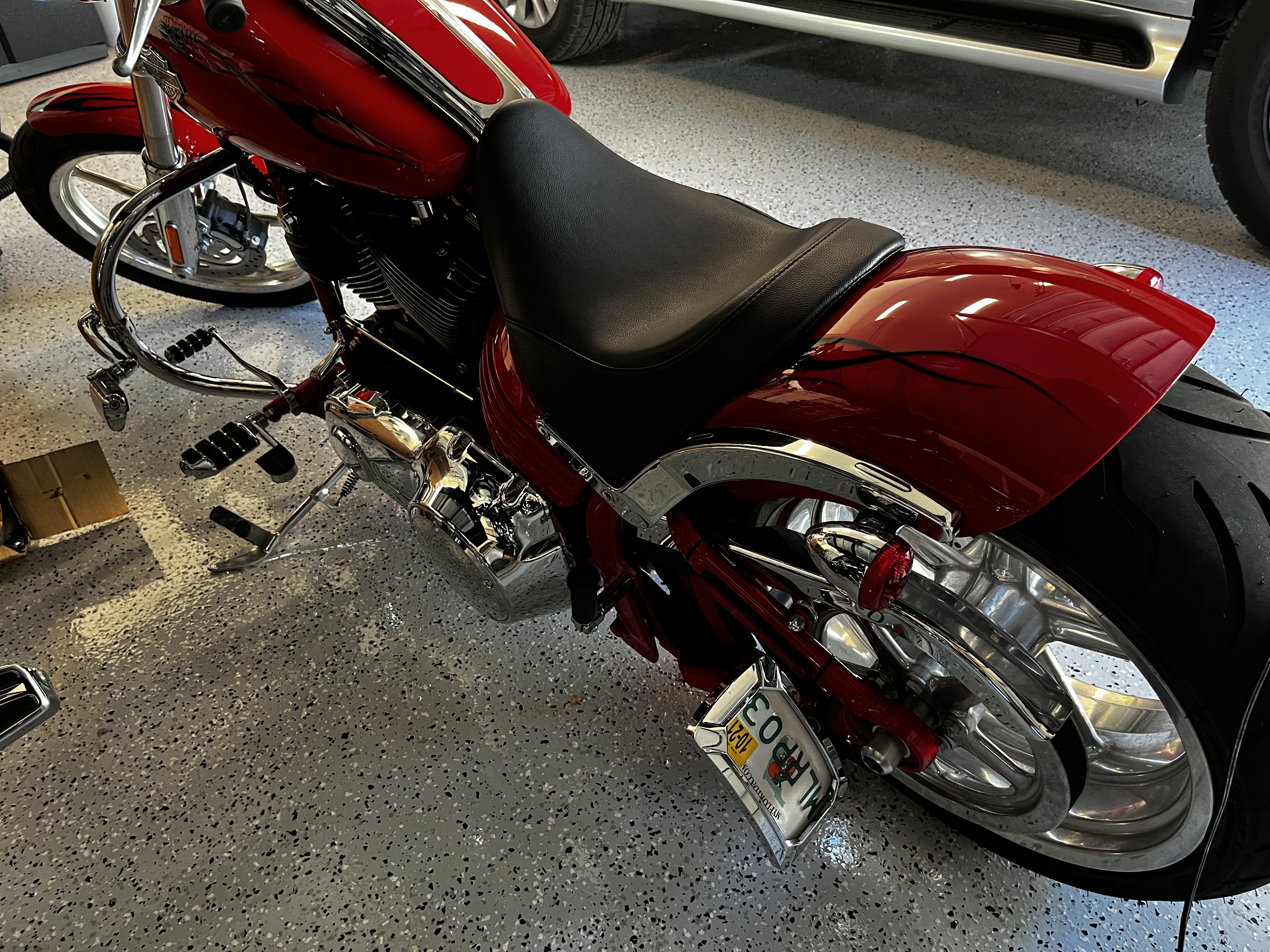 2011 Harley-Davidson® FXCWC Softail® Rocker™ C for Sale in Marco Island ...