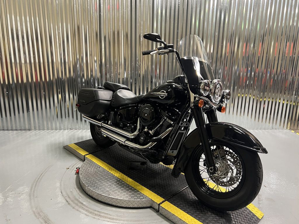 Softail® Heritage Classic