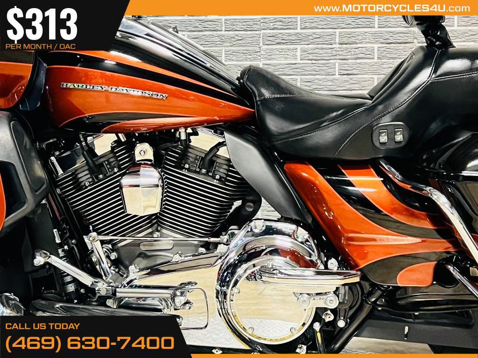 CVO® Road Glide® Ultra