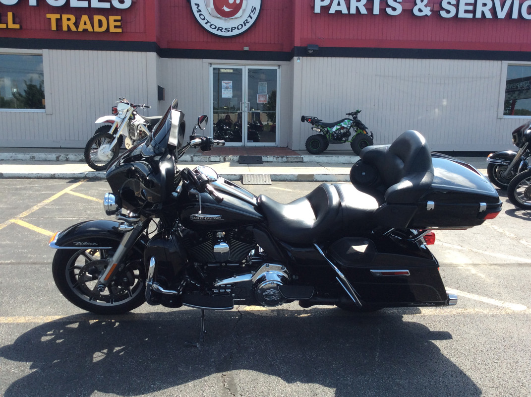 Ultra Classic® Electra Glide®