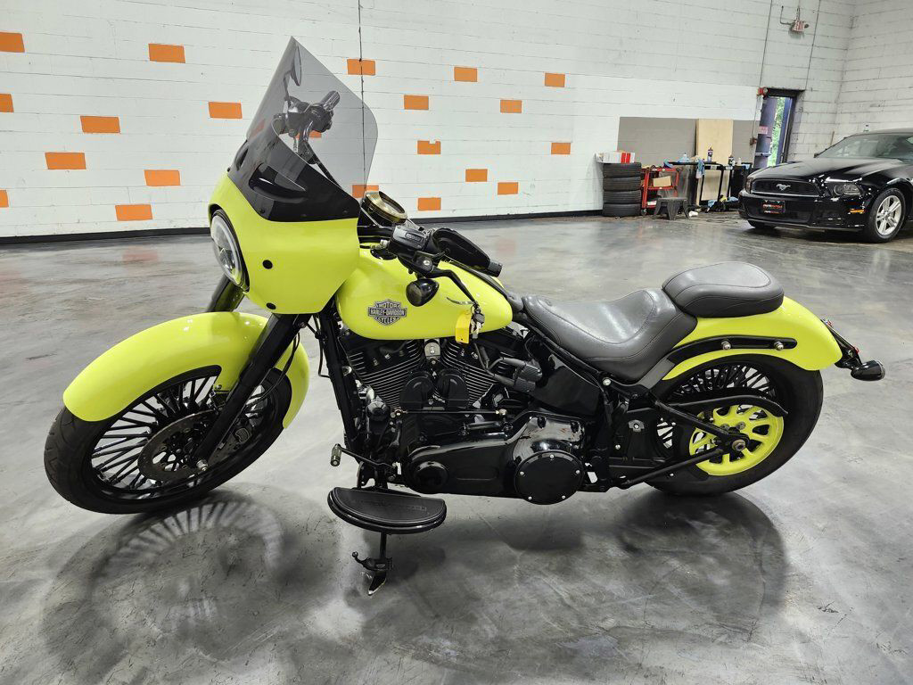 Softail® Slim® S
