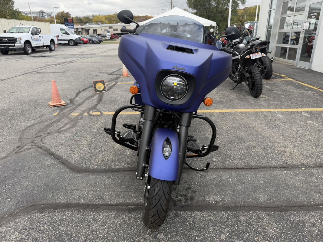 Chieftain Dark Horse