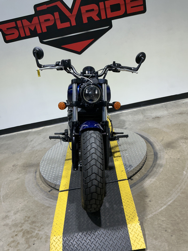 Scout Bobber