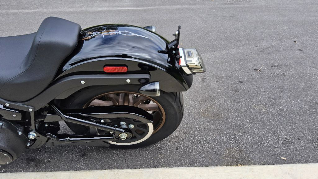 Low Rider® S