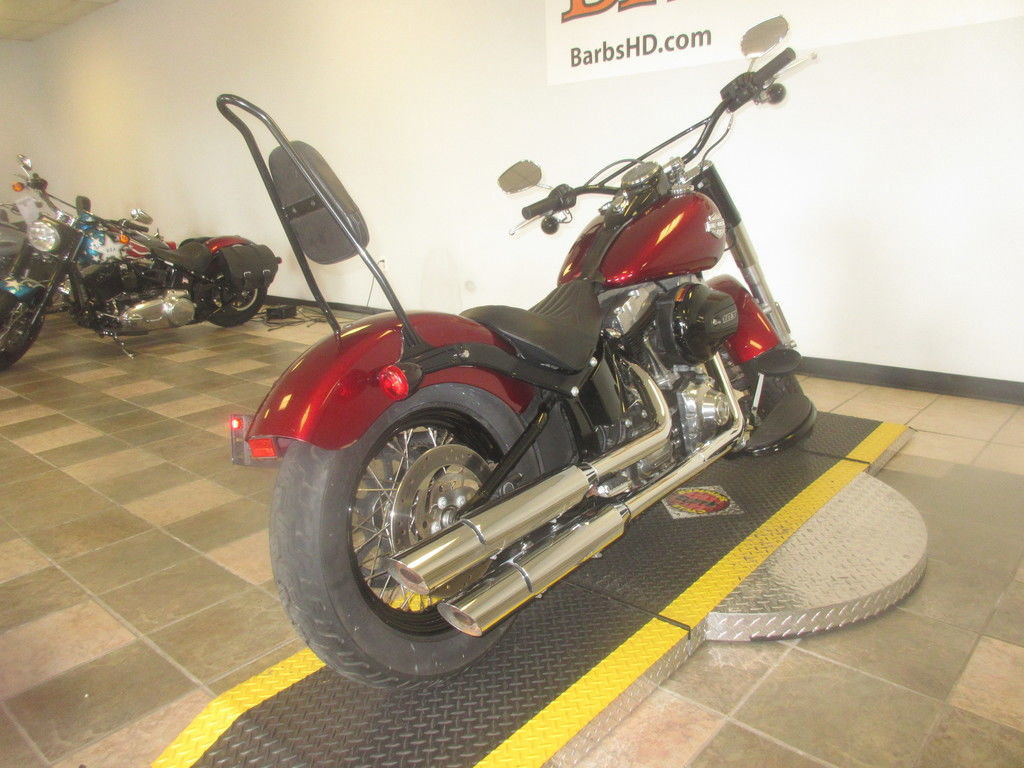 Softail® Slim®