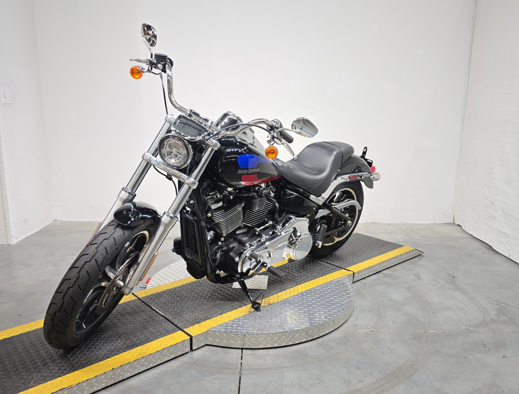 Softail® Low Rider®