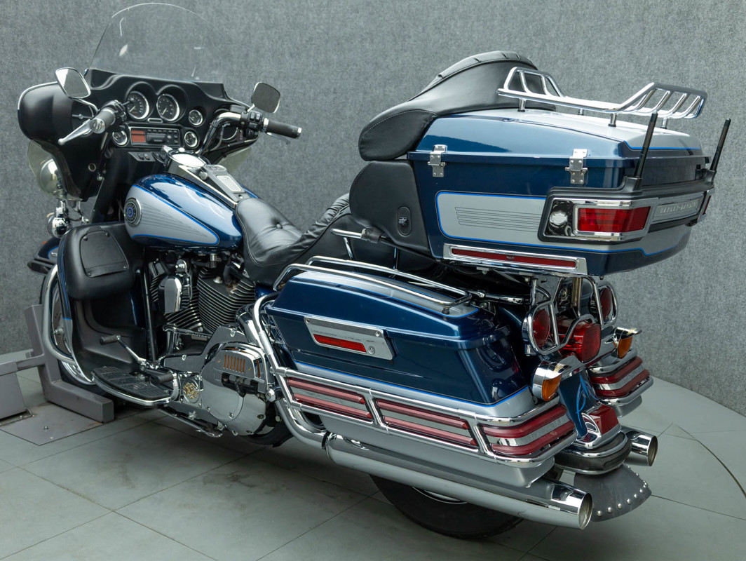 Ultra Classic® Electra Glide® 