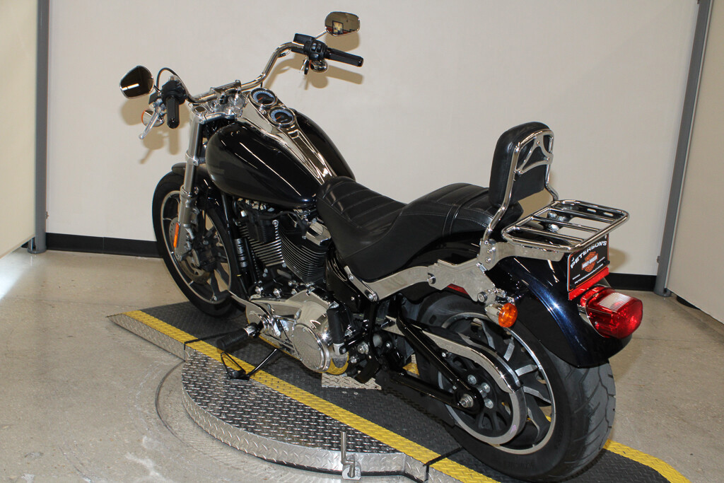 Softail® Low Rider®
