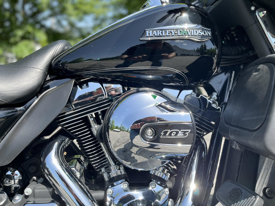 Electra Glide® Ultra Classic®