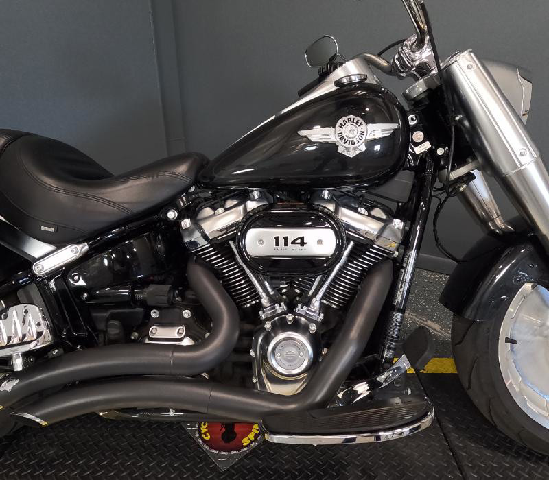 Softail® Fat Boy® 114