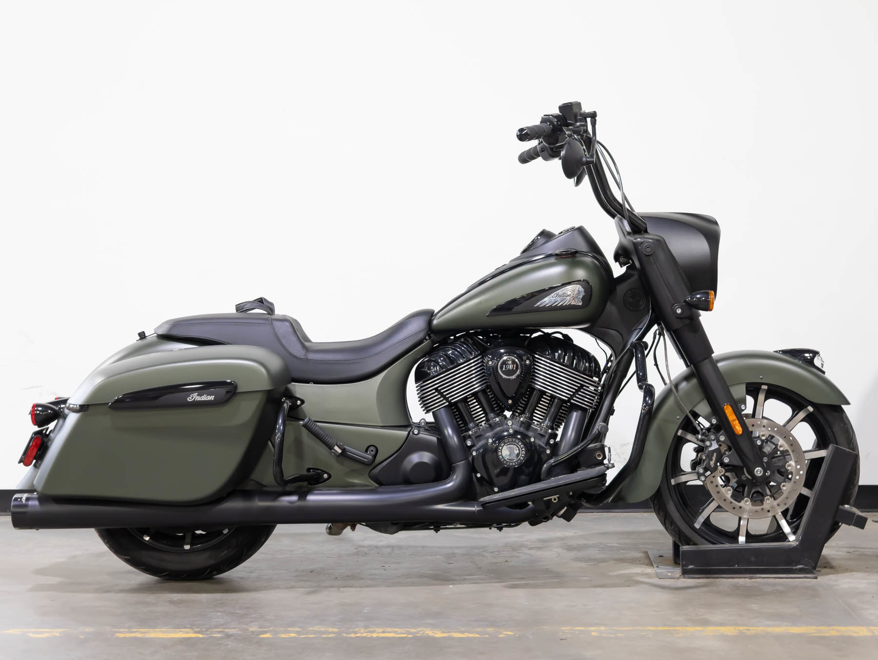 2021 Indian® Motorcycle Springfield Dark Horse for Sale in Pembroke, NH ...