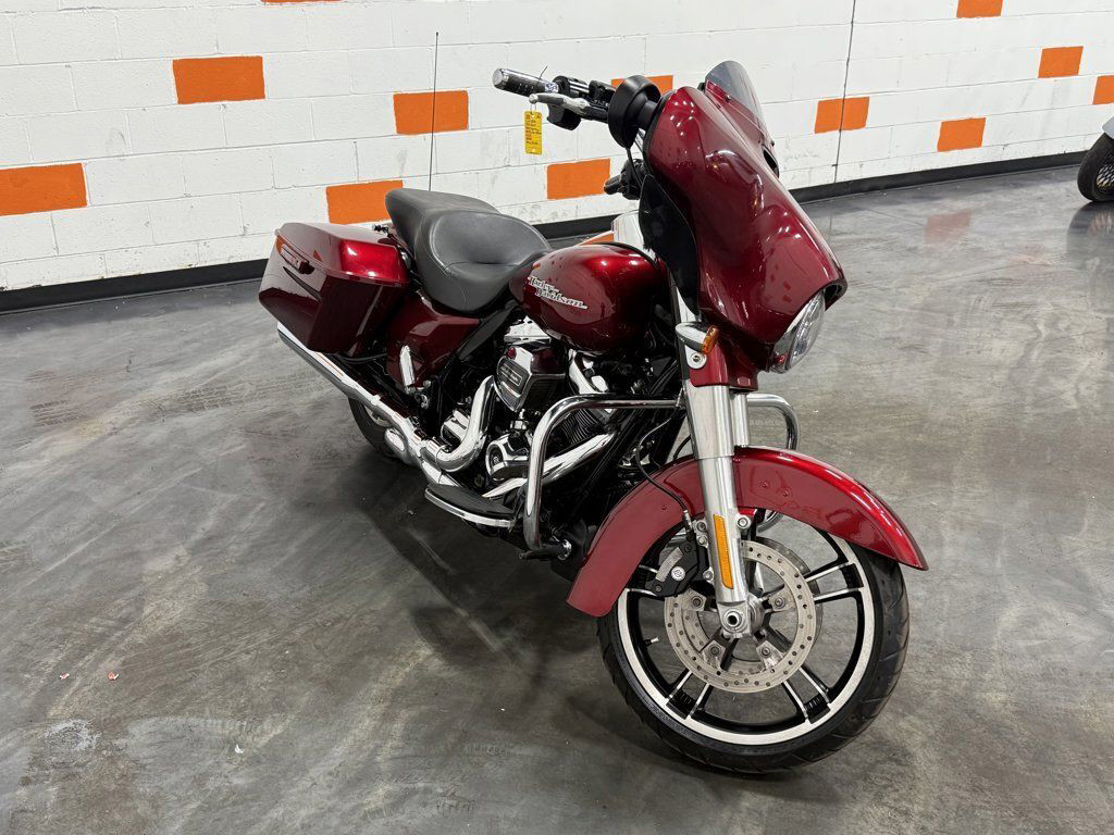 Street Glide® Special