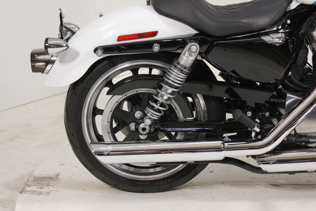 Sportster® SuperLow®