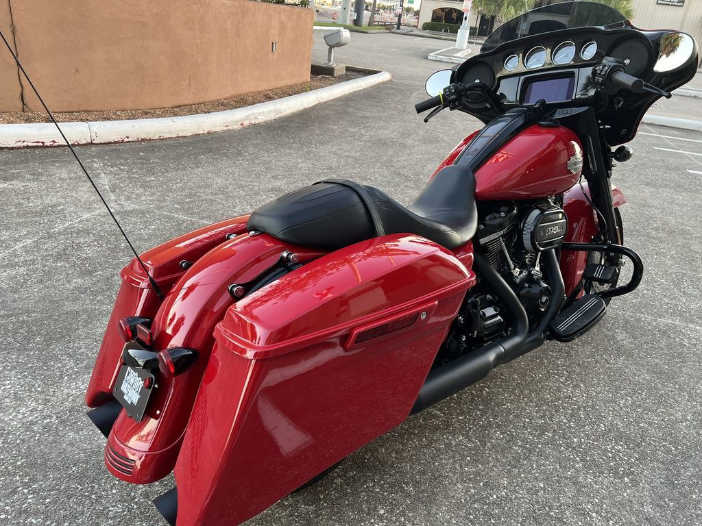 Street Glide® Special