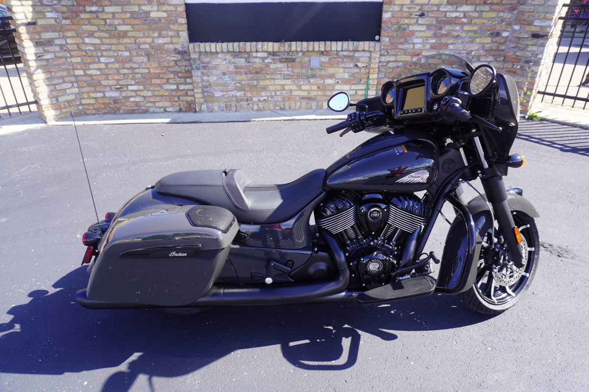 Chieftain Dark Horse