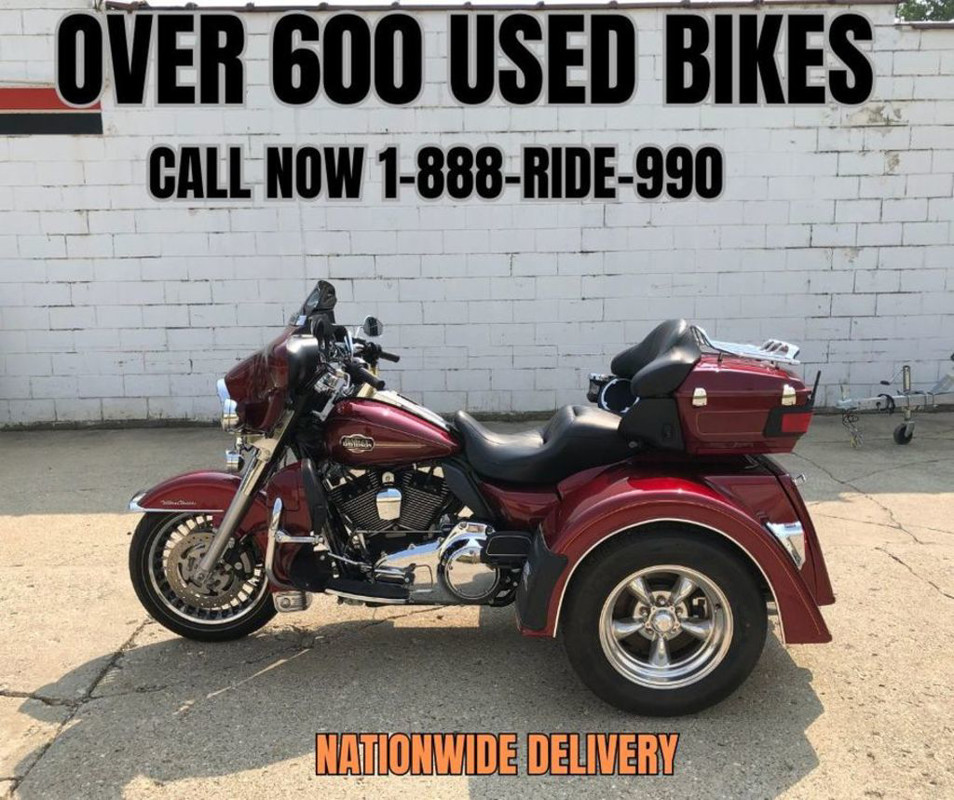 Ultra Classic® Electra Glide®