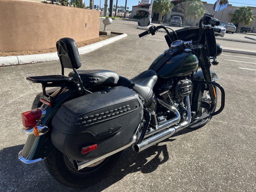 Softail® Heritage Classic 114