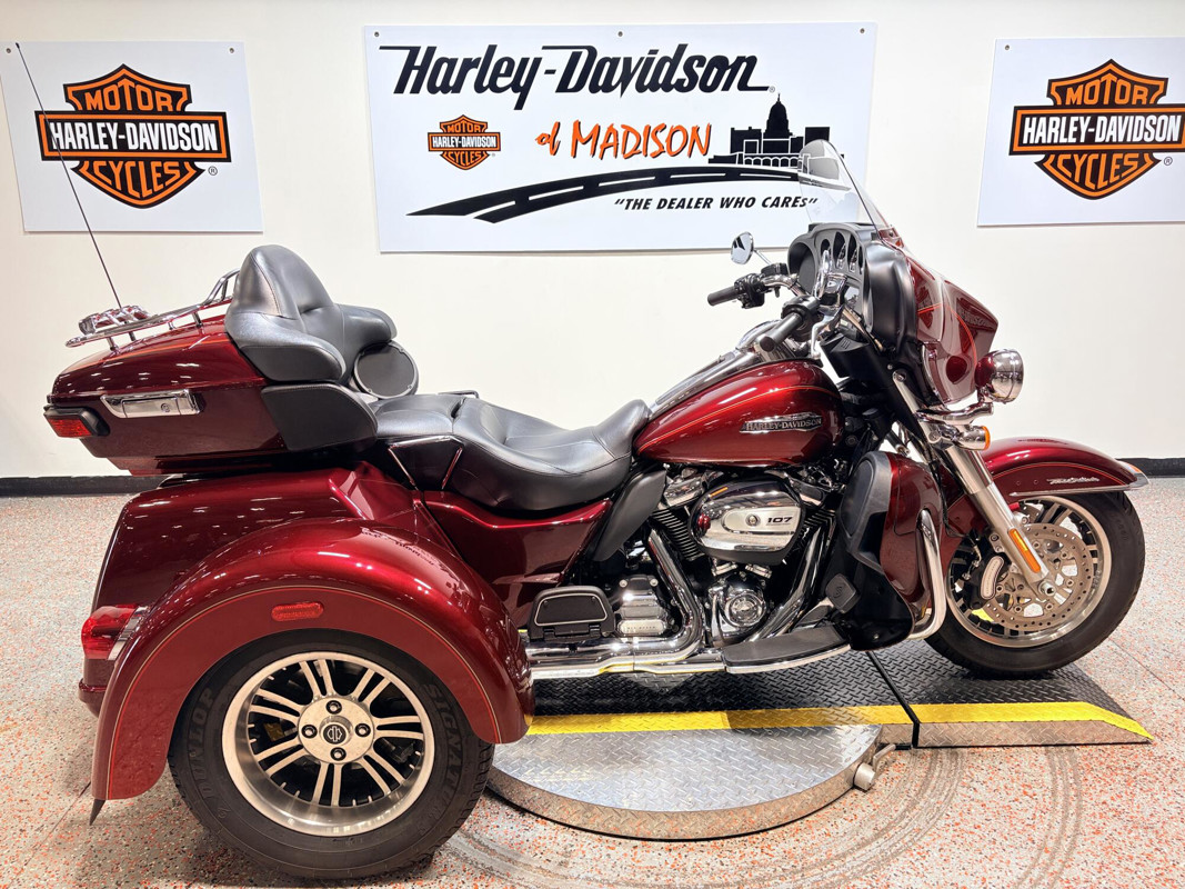 Tri Glide® Ultra