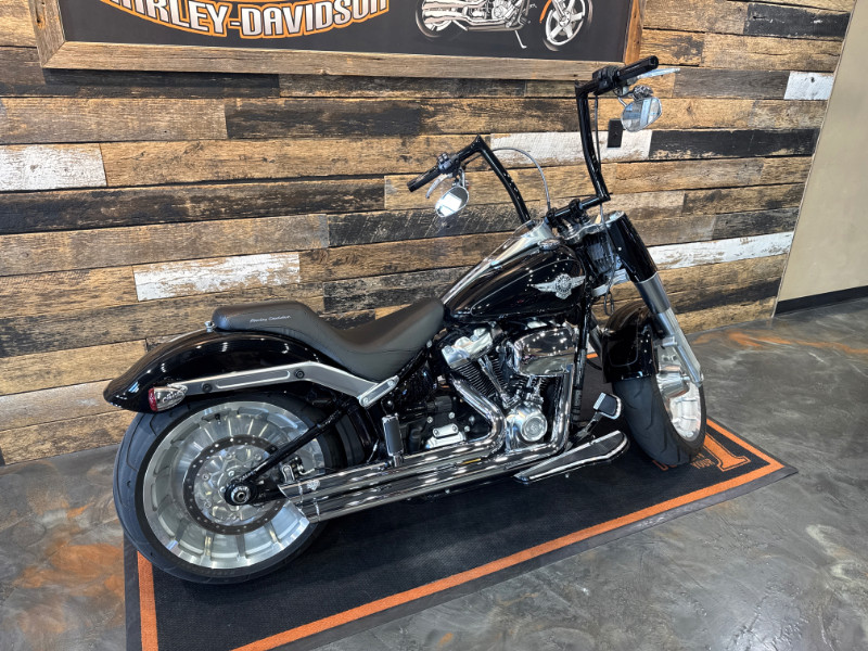 Softail® Fat Boy®