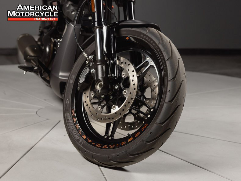 Softail® FXDR® 114