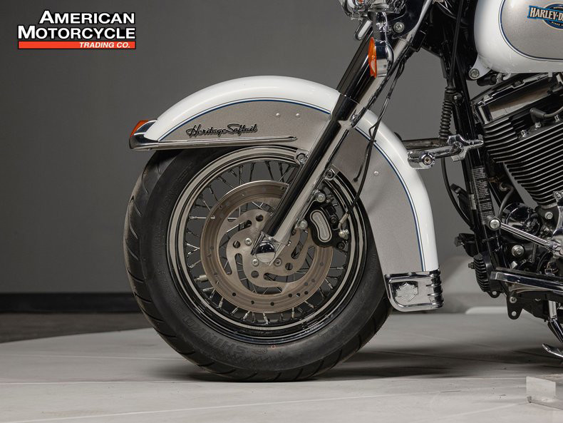 Heritage Softail® Classic