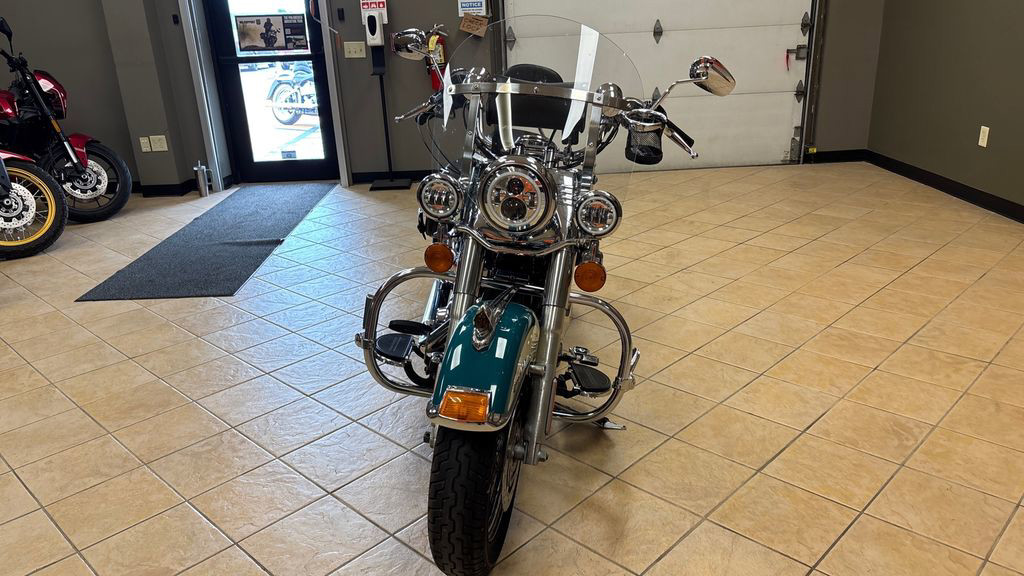 Heritage Softail® Classic